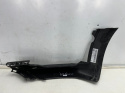 Zderzak przedni Audi A4 B9 Allroad lift 19r.- listwa przód spoiler narożnik zderzaka prawy przedni 8W0807062B
