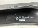 Zderzak przedni Audi A4 B9 Allroad lift 19r.- listwa przód spoiler narożnik zderzaka prawy przedni 8W0807062B