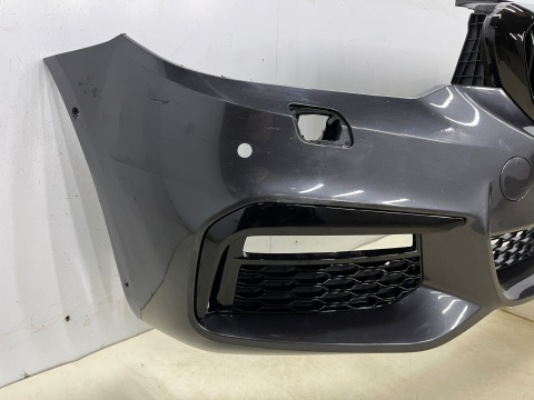 Zderzak przedni BMW 5 G30 G31 M-Pakiet Mpakiet 17-20r. Przedlift przód 6XPDC 8064928 Zderzak przedni BMW 5 G30 G31 M-Pakiet Mpakiet 17-20r. Przedlift przód 6XPDC 8064928