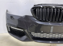 Zderzak przedni BMW 5 G30 G31 M-Pakiet Mpakiet 17-20r. Przedlift przód 6XPDC 8064928
