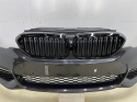Zderzak przedni BMW 5 G30 G31 M-Pakiet Mpakiet 17-20r. Przedlift przód 6XPDC 8064928