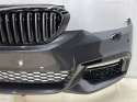 Zderzak przedni BMW 5 G30 G31 M-Pakiet Mpakiet 17-20r. Przedlift przód 6XPDC 8064928