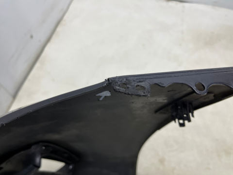Zderzak przedni BMW 5 G30 G31 M-Pakiet Mpakiet 17-20r. Przedlift przód 6XPDC 8064928 Zderzak przedni BMW 5 G30 G31 M-Pakiet Mpakiet 17-20r. Przedlift przód 6XPDC 8064928