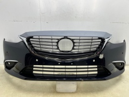 Zderzak przedni Mazda 6 GJ 15-18r. Lift przód 4XPDC GMN3-50031