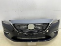 Zderzak przedni Mazda 6 GJ 15-18r. Lift przód 4XPDC GMN3-50031