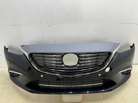 Zderzak przedni Mazda 6 GJ 15-18r. Lift przód 4XPDC GMN3-50031 Zderzak przedni Mazda 6 GJ 15-18r. Lift przód 4XPDC GMN3-50031