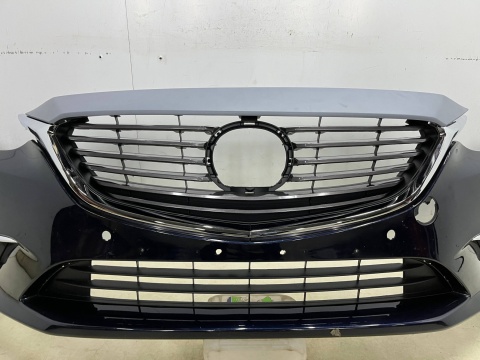 Zderzak przedni Mazda 6 GJ 15-18r. Lift przód 4XPDC GMN3-50031 Zderzak przedni Mazda 6 GJ 15-18r. Lift przód 4XPDC GMN3-50031