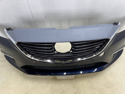 Zderzak przedni Mazda 6 GJ 15-18r. Lift przód 4XPDC GMN3-50031 Zderzak przedni Mazda 6 GJ 15-18r. Lift przód 4XPDC GMN3-50031