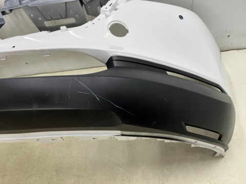 Zderzak przedni Mazda CX-30 CX30 19r.- przód PDC DFR5-50031 Zderzak przedni Mazda CX-30 CX30 19r.- przód PDC DFR5-50031