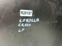 Zderzak przedni Toyota Corolla Cross 20r.- narożnik zderzaka przedni lewy 52113-16030