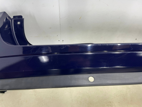 Zderzak tylny Dacia Logan MCV Kombi przedlift 13-16r. tył 4XPDC 850227881R 1210832x Zderzak tylny Dacia Logan MCV Kombi przedlift 13-16r. tył 4XPDC 850227881R 1210832x