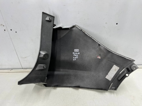 Zderzak tylny Ford Kuga Mk2 II 16-19r. Lift narożnik nakładka lewa zderzaka GV44-17A895-A Zderzak tylny Ford Kuga Mk2 II 16-19r. Lift narożnik nakładka lewa zderzaka GV44-17A895-A