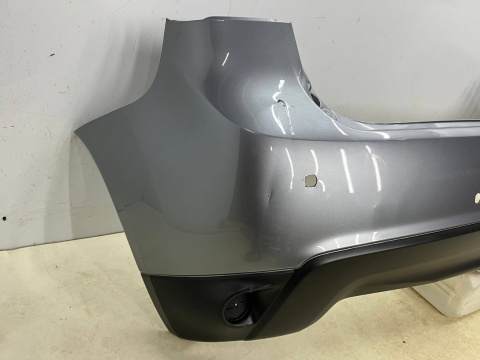 Zderzak tylny Mitsubishi ASX 1 I 12-16r. Lift tył 4XPDC 6410B860ZZ Zderzak tylny Mitsubishi ASX 1 I 12-16r. Lift tył 4XPDC 6410B860ZZ