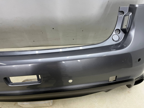 Zderzak tylny Mitsubishi ASX 1 I 12-16r. Lift tył 4XPDC 6410B860ZZ Zderzak tylny Mitsubishi ASX 1 I 12-16r. Lift tył 4XPDC 6410B860ZZ