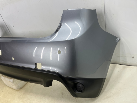 Zderzak tylny Mitsubishi ASX 1 I 12-16r. Lift tył 4XPDC 6410B860ZZ Zderzak tylny Mitsubishi ASX 1 I 12-16r. Lift tył 4XPDC 6410B860ZZ