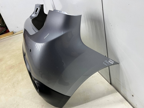 Zderzak tylny Mitsubishi ASX 1 I 12-16r. Lift tył 4XPDC 6410B860ZZ Zderzak tylny Mitsubishi ASX 1 I 12-16r. Lift tył 4XPDC 6410B860ZZ