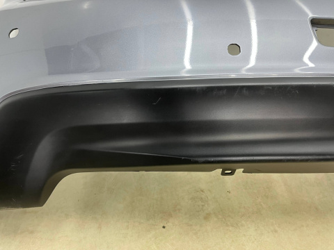 Zderzak tylny Mitsubishi ASX 1 I 12-16r. Lift tył 4XPDC 6410B860ZZ Zderzak tylny Mitsubishi ASX 1 I 12-16r. Lift tył 4XPDC 6410B860ZZ