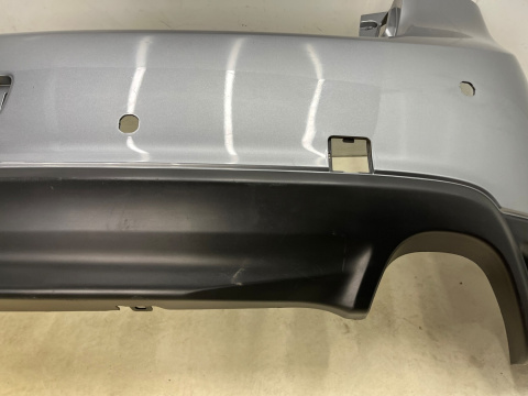 Zderzak tylny Mitsubishi ASX 1 I 12-16r. Lift tył 4XPDC 6410B860ZZ Zderzak tylny Mitsubishi ASX 1 I 12-16r. Lift tył 4XPDC 6410B860ZZ