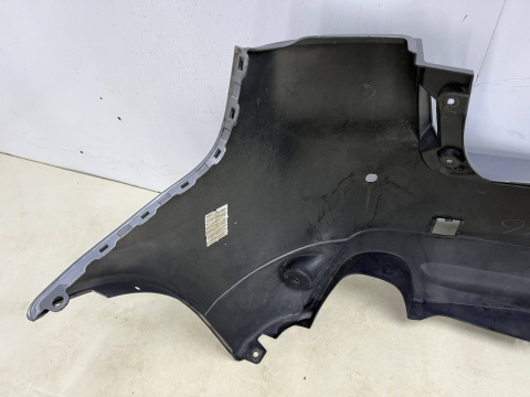 Zderzak tylny Mitsubishi ASX 1 I 12-16r. Lift tył 4XPDC 6410B860ZZ Zderzak tylny Mitsubishi ASX 1 I 12-16r. Lift tył 4XPDC 6410B860ZZ