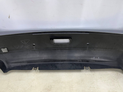 Zderzak tylny Mitsubishi ASX 1 I 12-16r. Lift tył 4XPDC 6410B860ZZ Zderzak tylny Mitsubishi ASX 1 I 12-16r. Lift tył 4XPDC 6410B860ZZ
