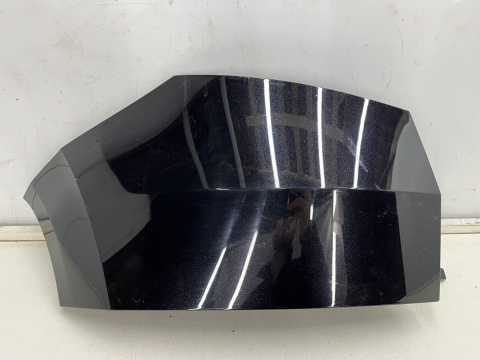 Zderzak tylny Skoda Karoq 17-19r. Przedlift narożnik nakładka lewa zderzaka 57A807983 Zderzak tylny Skoda Karoq 17-19r. Przedlift narożnik nakładka lewa zderzaka 57A807983