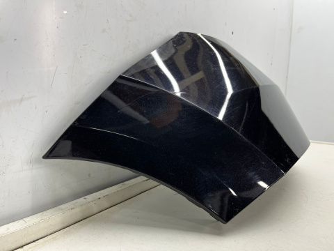 Zderzak tylny Skoda Karoq 17-19r. Przedlift narożnik nakładka lewa zderzaka 57A807983 Zderzak tylny Skoda Karoq 17-19r. Przedlift narożnik nakładka lewa zderzaka 57A807983