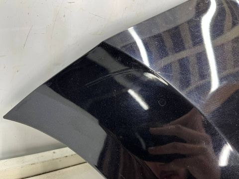 Zderzak tylny Skoda Karoq 17-19r. Przedlift narożnik nakładka lewa zderzaka 57A807983 Zderzak tylny Skoda Karoq 17-19r. Przedlift narożnik nakładka lewa zderzaka 57A807983