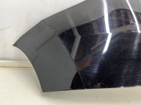Zderzak tylny Skoda Karoq 17-19r. Przedlift narożnik nakładka lewa zderzaka 57A807983 Zderzak tylny Skoda Karoq 17-19r. Przedlift narożnik nakładka lewa zderzaka 57A807983