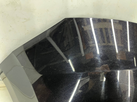 Zderzak tylny Skoda Karoq 17-19r. Przedlift narożnik nakładka lewa zderzaka 57A807983 Zderzak tylny Skoda Karoq 17-19r. Przedlift narożnik nakładka lewa zderzaka 57A807983