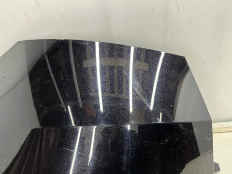 Zderzak tylny Skoda Karoq 17-19r. Przedlift narożnik nakładka lewa zderzaka 57A807983 Zderzak tylny Skoda Karoq 17-19r. Przedlift narożnik nakładka lewa zderzaka 57A807983