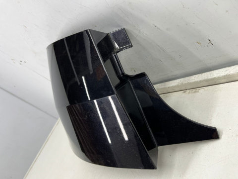Zderzak tylny Skoda Karoq 17-19r. Przedlift narożnik nakładka lewa zderzaka 57A807983 Zderzak tylny Skoda Karoq 17-19r. Przedlift narożnik nakładka lewa zderzaka 57A807983