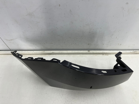 Zderzak tylny Skoda Karoq 17-19r. Przedlift narożnik nakładka lewa zderzaka 57A807983 Zderzak tylny Skoda Karoq 17-19r. Przedlift narożnik nakładka lewa zderzaka 57A807983