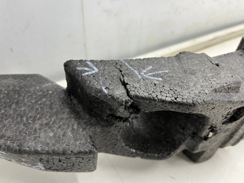 Absorber zderzaka Ford Transit Connect MK3 VW Caddy IV 20r.- przedni styropian pianka przód 2kf807248 Absorber zderzaka Ford Transit Connect MK3 VW Caddy IV 20r.- przedni styropian pianka przód 2kf807248