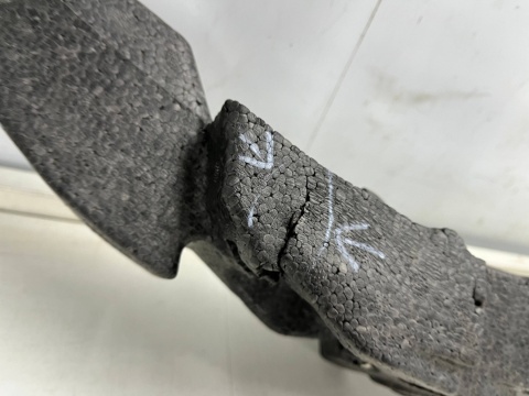 Absorber zderzaka Ford Transit Connect MK3 VW Caddy IV 20r.- przedni styropian pianka przód 2kf807248 Absorber zderzaka Ford Transit Connect MK3 VW Caddy IV 20r.- przedni styropian pianka przód 2kf807248
