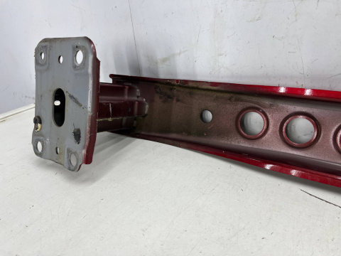 Belka zderzaka Mazda CX-3 CX3 14-21r. tylne wzmocnienie tył czerwona da6j283 Belka zderzaka Mazda CX-3 CX3 14-21r. tylne wzmocnienie tył czerwona da6j283