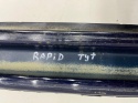 Belka zderzaka Skoda Rapid 12-19r. sedan HB tylne wzmocnienie tył oryginalna 5jj807305