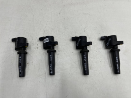 Cewka zapłonowa Ford S-Max Mondeo Galaxy C-max Focus Volvo C30 S40 S80 V50 V70 1.8b 2.0b Cewki zapłonowe 4m5g-12a366-bc
