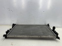 Chłodnica wody Citroen C5 Aircross Peugeot 3008 II 5008 II 308 II 508 II Grandland 16r.- oryginalna SZCZELNA 9811401480