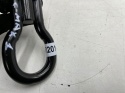 Hak Ford C-Max CMax Mk1 Ford Focus MK2 03-10r. śruba ucho zaczep do holowania