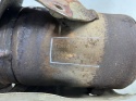 Kolektor wydechowy Ford C-Max MK1 CMax Mk1 Ford Focus MK2 03-10r. 2.0b Benzyna katalizator pełny siatka 4m51-5f297-ra t2a1a