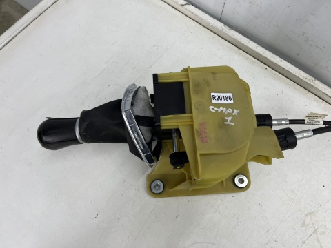 Lewarek zmiany biegów Ford C-Max Mk1 CMax Mk1 03-10r. 2.0b benzyna wybierak dźwignia linki 5 3m5r-7k387-hd 3m5r7e395hb Lewarek zmiany biegów Ford C-Max Mk1 CMax Mk1 03-10r. 2.0b benzyna wybierak dźwignia linki 5 3m5r-7k387-hd 3m5r7e395hb