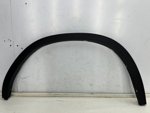 Listwa BMW X3 G01 17r.- PRAWY tylny rant nadkola błotnika nakładka prawy tył 7400670