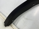 Listwa BMW X3 G01 17r.- PRAWY tylny rant nadkola błotnika nakładka prawy tył 7400670