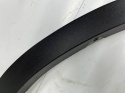 Listwa BMW X3 G01 17r.- PRAWY tylny rant nadkola błotnika nakładka prawy tył 7400670