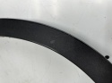 Listwa BMW X3 G01 17r.- PRAWY tylny rant nadkola błotnika nakładka prawy tył 7400670