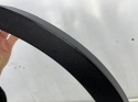Listwa BMW X3 G01 17r.- PRAWY tylny rant nadkola błotnika nakładka prawy tył 7400670