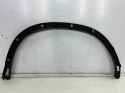 Listwa BMW X3 G01 17r.- PRAWY tylny rant nadkola błotnika nakładka prawy tył 7400670