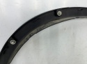 Listwa BMW X3 G01 17r.- PRAWY tylny rant nadkola błotnika nakładka prawy tył 7400670