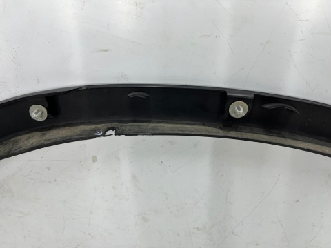 Listwa BMW X3 G01 17r.- PRAWY tylny rant nadkola błotnika nakładka prawy tył 7400670 Listwa BMW X3 G01 17r.- PRAWY tylny rant nadkola błotnika nakładka prawy tył 7400670
