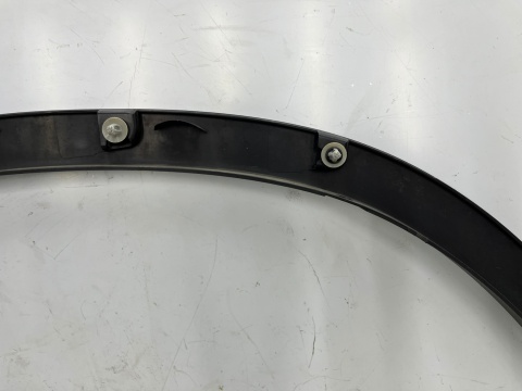 Listwa BMW X3 G01 17r.- PRAWY tylny rant nadkola błotnika nakładka prawy tył 7400670 Listwa BMW X3 G01 17r.- PRAWY tylny rant nadkola błotnika nakładka prawy tył 7400670